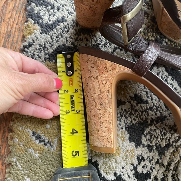 Platform sandals - Picture 5 of 8